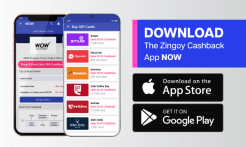 cashback step one Download App