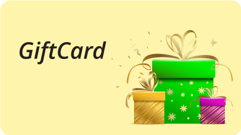 Freecharge Gift Card