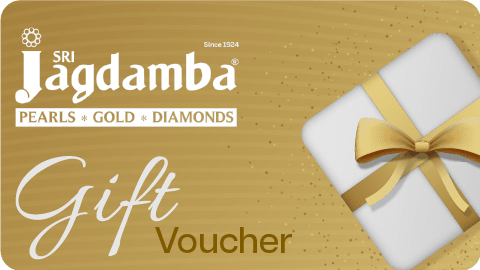 Sri Jagdamba Pearls Gift Card