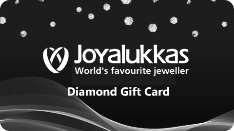 Joyalukkas Diamond Gift Card