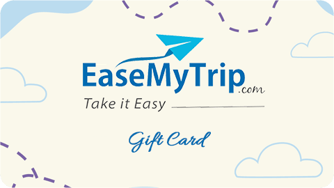 EaseMyTrip Gift Card