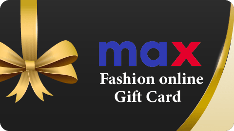 Max Fashion Online