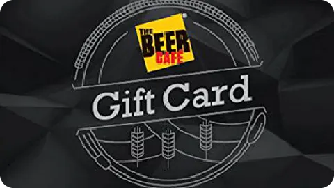 The Beer Cafe Gift Card