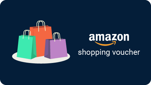 Amazon Shopping Voucher Gift Card