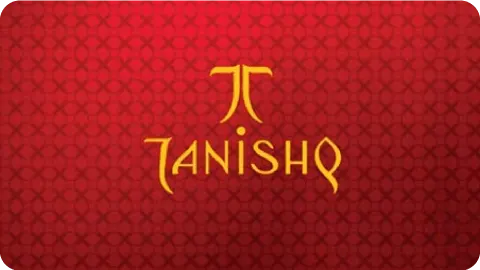 Tanishq Gift Card