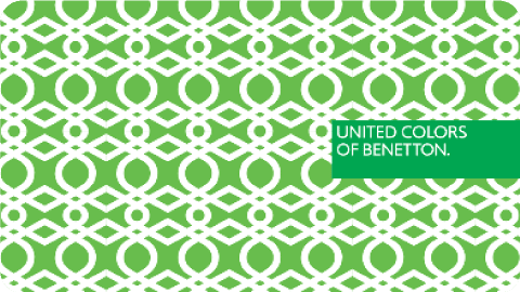 United Colours of Benetton Gift Card