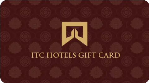 ITC Hotels Gift Card