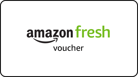 Amazon Fresh Voucher