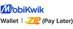 Mobikwik | Zip (Pay later)