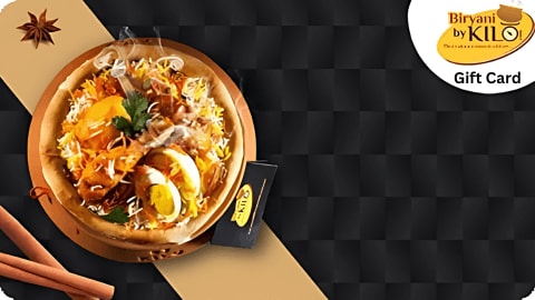 Biryani By Kilo