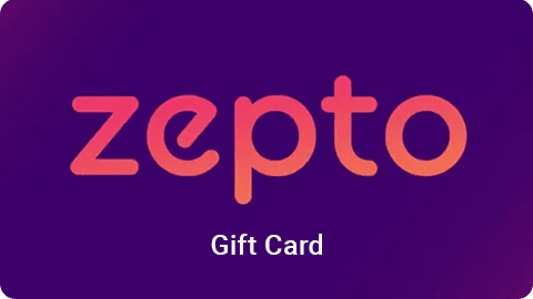 Zepto Gift Card