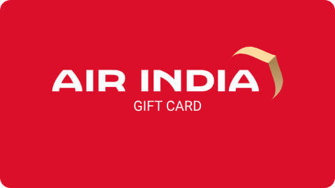 Air India Gift Card