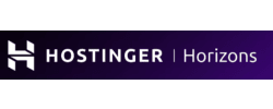 Hostinger Horizons