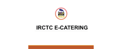 IRCTC E Catering