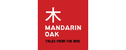 Mandarin Oak